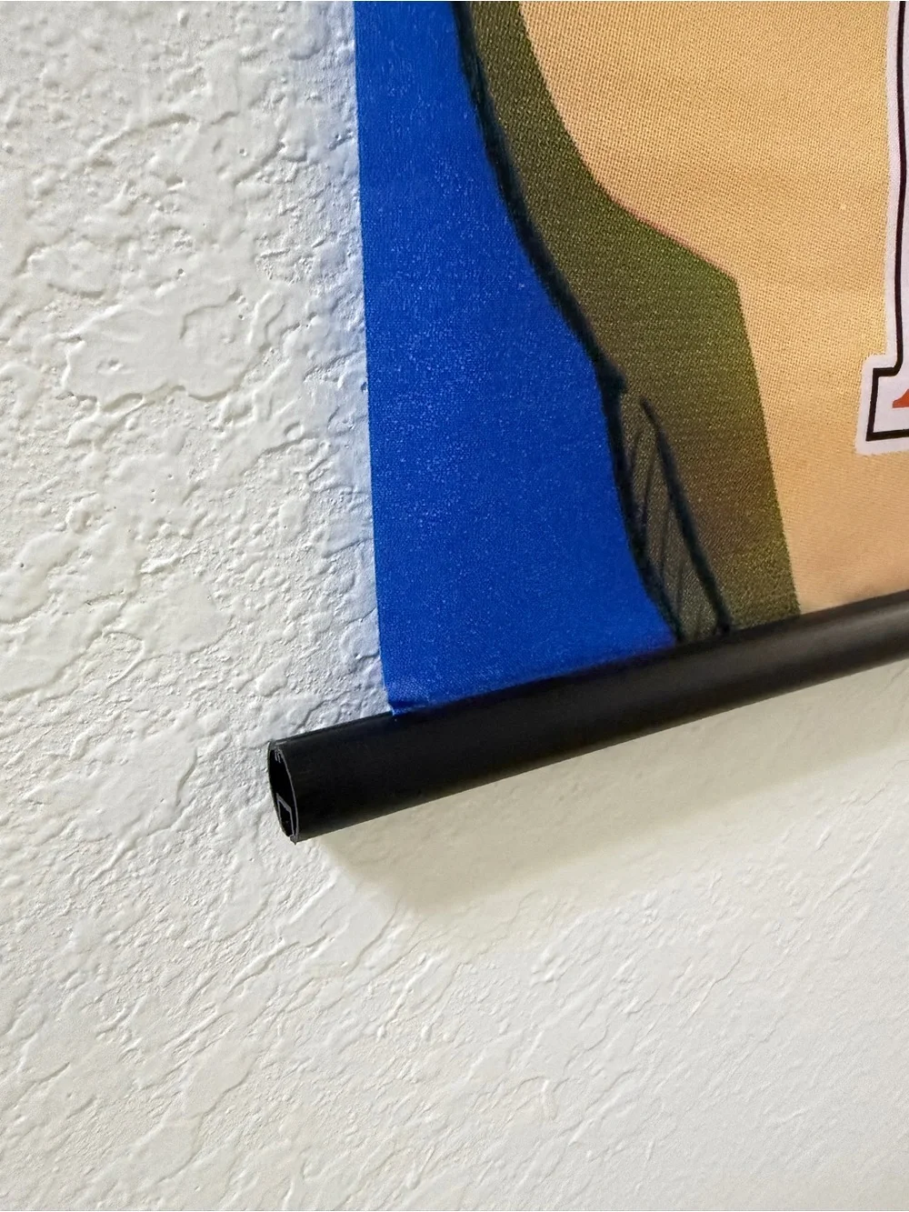 Fairy Tail Anime Fabric Wall Scroll